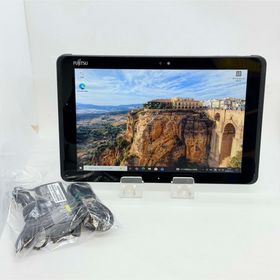 アローズ(arrows)のARROWS Tab Q508/SB Atom x5 128GB 美品(タブレット)