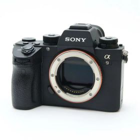 【中古】 《並品》 SONY α9 ボディ ILCE-9 [ デジタルカメラ ]