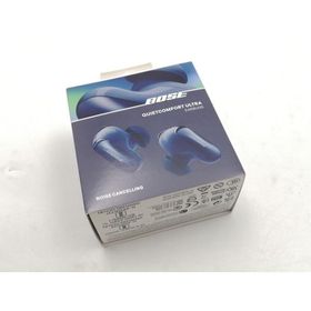 【未使用】BOSE QuietComfort Ultra Earbuds [ルナブルー]【ECセンター】保証期間１ヶ月