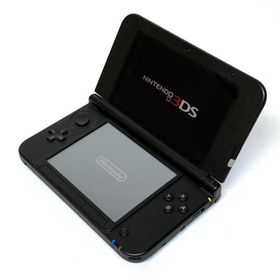 Nintendo 3DS LL 本体 ブルー×ブラック 本体のみ ※中古 【津山店】