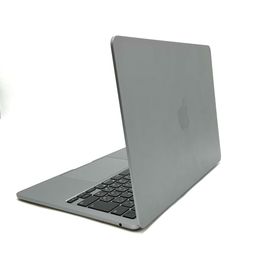 アップル(Apple)の【全額返金保証】【最速発送】Apple MacBook Air 13.6インチ 2024 Apple M3 8GB SSD 512GB スペースグレイ 100% 超美品 動作確認済(ノートPC)
