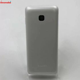 【中古】GRATINA KYF42 ** ホワイト AU版SIMフリー 極美品