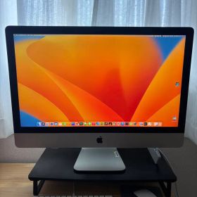 iMac Retina 5K 27インチ (2017) ※マウス、キーボード付き