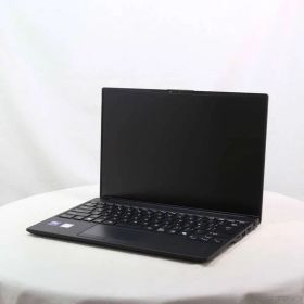 〔展示品〕 LIFEBOOK UH-X／J3 FMVUXJ3B ピクトブラック【349】