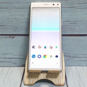 au Xperia8 SOV42 ホワイト 095