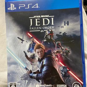 プレイステーション4(PlayStation4)のStar Wars ジェダイ：フォールン・オーダー PS4(家庭用ゲームソフト)