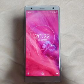 SONY Xperia XZ2 SOV37
