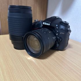 Nikon D7100 デジタル一眼レフカメラ レンズ2本セット