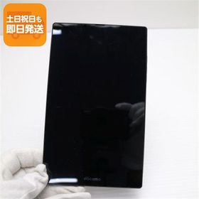 良品中古 SH-05G AQUOS PAD ブラック 即日発送 タブレット SHARP DoCoMo 本体 あすつく 土日祝発送OK