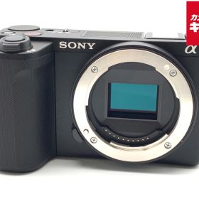 【中古】 【美品】 ソニー VLOGCAM ZV-E10 II ボディ ブラック [ZV-E10M2 B]