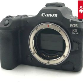【中古】 【美品】 キヤノン EOS R5 Mark II ボディ 【ミラーレス一眼】 【6ヶ月保証】