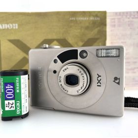【キヤノン】Canon IXY 320 コンパクトデジタルカメラ ＋ フィルム付き #R202