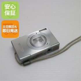美品 IXY 3 シルバー 即日発送 デジカメ Canon デジタルカメラ 本体 土日祝発送OK 03000