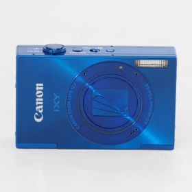 Canon デジタルカメラ IXY 3 約1010万画素 光学12倍ズーム ブルー キヤノン IXY3(BL)