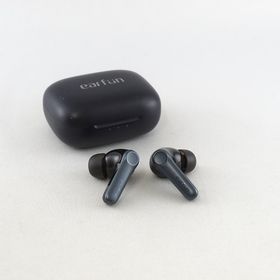 EarFun Air Pro4 完全ワイヤレスイヤホン USED美品 TW600 ノイズキャンセリング 外音取込 ハイレゾ マイク イヤーファン 完動品 V2011(ヘッドフォン/イヤフォン)