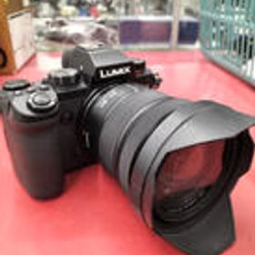 ミラーレス一眼レンズキット DC-S5 PANASONIC