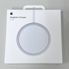 アップル(Apple)の新品 Apple MagSafe 充電器 1m(バッテリー/充電器)