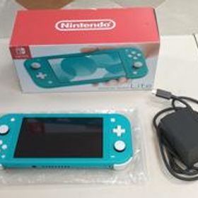 SWITCH LITE ターコイズ HDH-001 NINTENDO / 任天堂
