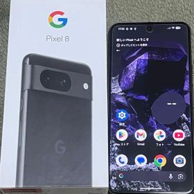 【バッテリー良好】Google Pixel 8 128GB Obsidian