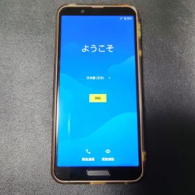 AQUOS sense3 lite SH-RM12 本体