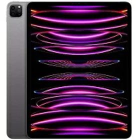 【新品】Apple iPad Pro 12.9インチ 第6世代 Wi-Fi 2TB 2022年秋モデル MNXY3J/A [スペースグレイ]