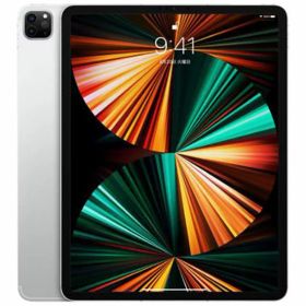 【中古】【安心保証】 iPad Pro 12.9インチ 第5世代[128GB] セルラー SoftBank シルバー