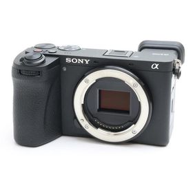 《美品》SONY α6700 ボディ ILCE-6700