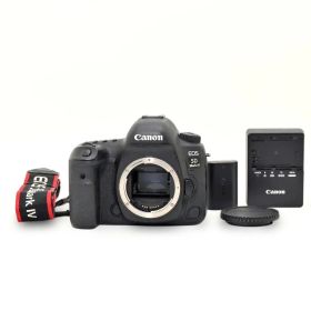 【良品】Canon EOS 5D Mark IV ボディ
