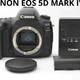 キャノン CANON EOS 5D MARK IV ボディ