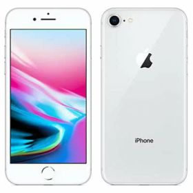 【中古】【SIMロック解除済】au iPhone8 64GB A1906 (MQ792J/A) シルバー Apple スマホ スマートフォン 当社3ヶ月間保証 送料無料 イオシス