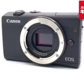 【中古】 【良品】 キヤノン EOS M200 ボディ ブラック