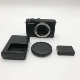 Canon ミラーレス一眼カメラ EOS M200 ボディー ブラック EOSM200BK-BODY