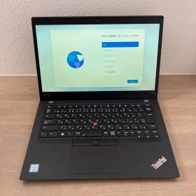 ThinkPad X390 Windows11Pro i5 256GB 8GB