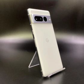 Google Pixel 7 Pro 128GB スノー Softbank SIMフリー GFE4J 動作確認済【全額返金保証】【最速発送】