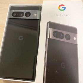 【箱あり】Google Pixel 7 Pro