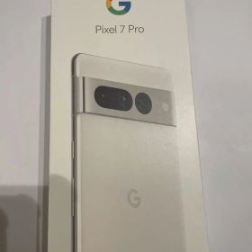 Google Pixel 7 Pro 本体 新品・未使用SIMフリー