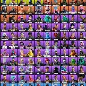 [pc] |110 スキン | リヴァイアサン | ララ・クロフト |ブレイクポイント |ブリザード・ボンバー | クレイトス |スルトゥラ |ザンダー |想像された |