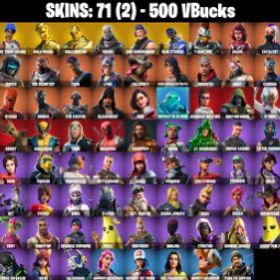 71 スキン アオザメ