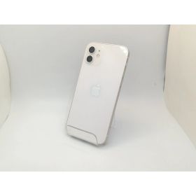 【中古】Apple 国内版 【SIMフリー】 iPhone 12 64GB ホワイト MGHP3J/A【神戸】保証期間1ヶ月【ランクC】