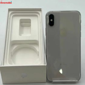 【中古】iPhoneXS 64GB シルバー NTAX2J/A docomo版SIMフリー 訳あり品