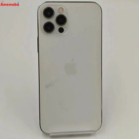 【中古】iPhone12 Pro 512GB シルバー MGMG3J/A AU版SIMフリー 訳あり品