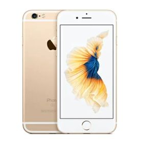 【中古】【SIMロック解除済】au iPhone6s 16GB A1688 (MKQL2J/A) ゴールド Apple スマホ スマートフォン 当社3ヶ月間保証 送料無料 イオシス