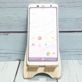 docomo arrows Be3 F-02L ホワイト 本体 白ロム SIMロック解除済み SIMフリー B757454