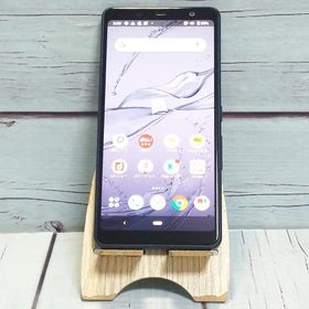 docomo arrows Be3 F-02L ブラック 本体 白ロム SIMロック解除済み SIMフリー B680359