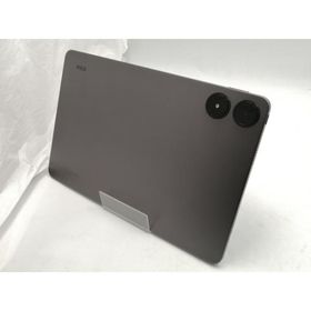 【中古】Xiaomi 【Wi-Fi】 POCO Pad 8GB 256GB グレー【ECセンター】保証期間１ヶ月【ランクB】