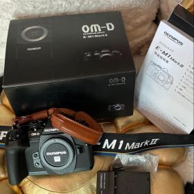 OLYMPUS OM-D E-M1 Mark II ボディ 美品 5578回