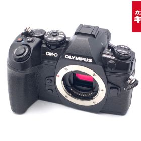 【中古】 【美品】 オリンパス OM-D E-M1 MarkII ボディ ブラック