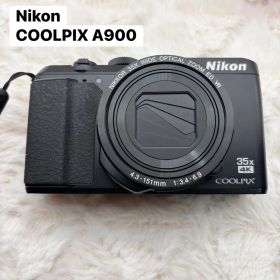 Nikon COOLPIX A900 訳あり 35倍光学ズーム