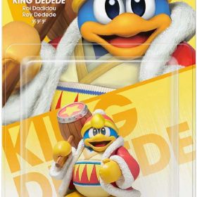 amiibo デデデ (大乱闘スマッシュブラザーズシリーズ) 任天堂