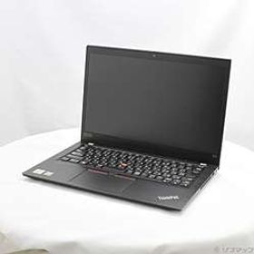 ThinkPad X13 Gen 1 20T3S4RA00 ［Core-i5-10210U (1.6GHz)／8GB／SSD256GB／13.3インチワイド／Windows11 Pro MAR］